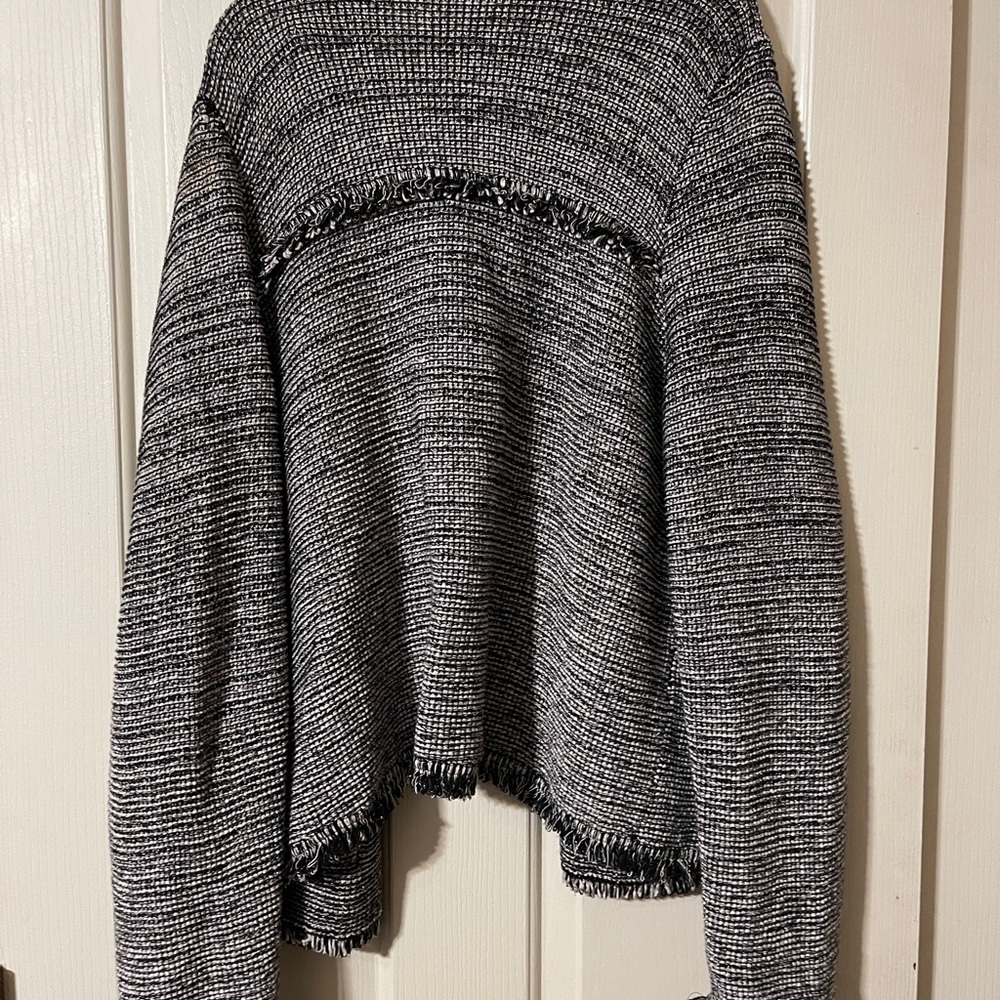 Snazzy Chicos size 3 sweater jacket NWT - Picture 8 of 11